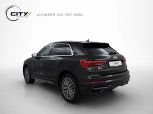 AUDI Q3 2.0 45 TFSI S line quattro S-Tronic 2.0 45 TFSI S line quattro S-Tronic