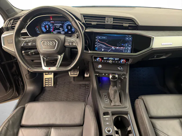 AUDI Q3 2.0 45 TFSI S line quattro S-Tronic 2.0 45 TFSI S line quattro S-Tronic