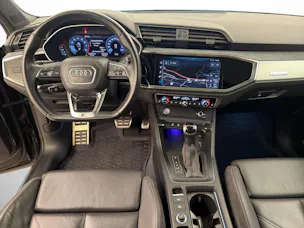 AUDI Q3 2.0 45 TFSI S line quattro S-Tronic 2.0 45 TFSI S line quattro S-Tronic