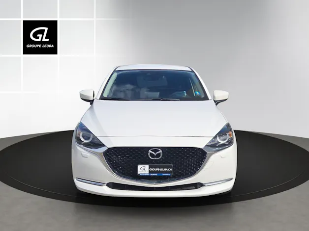 MAZDA 2 SKYACTIV-G 90 Revolution Automat