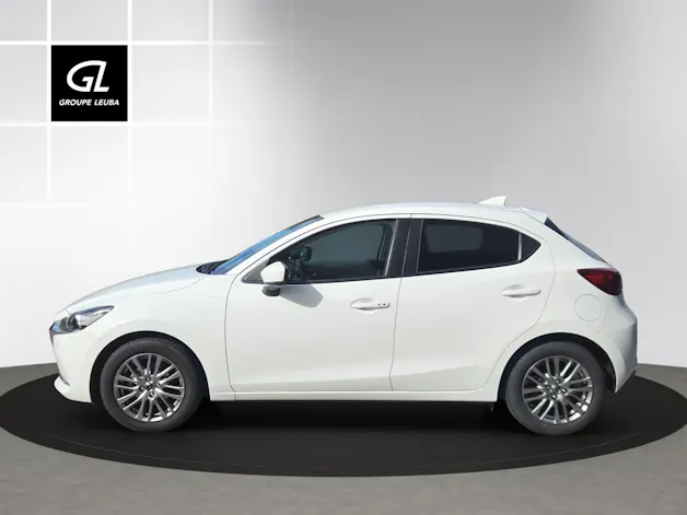 MAZDA 2 SKYACTIV-G 90 Revolution Automat