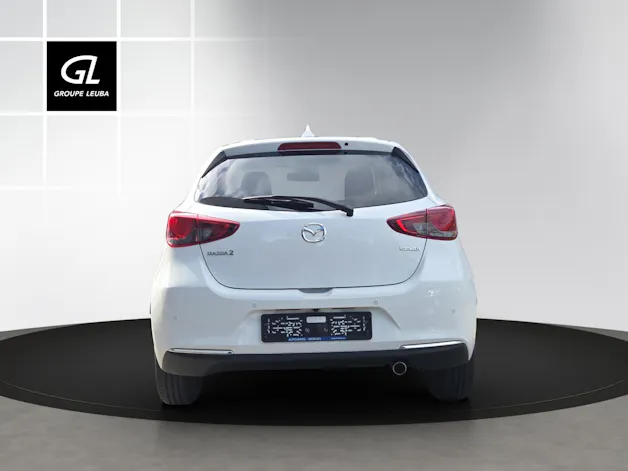 MAZDA 2 SKYACTIV-G 90 Revolution Automat