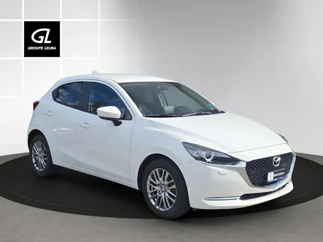 MAZDA 2 SKYACTIV-G 90 Revolution Automat