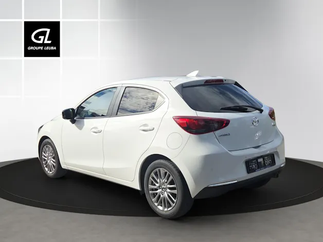 MAZDA 2 SKYACTIV-G 90 Revolution Automat