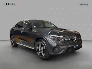 MERCEDES-BENZ GLC 200 4M - Coupé - AMG / DISTRONIC / 360 Grad Kamera / Head-Up Display / Panorama-Dach