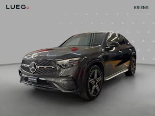 MERCEDES-BENZ GLC 200 4M - Coupé - AMG / DISTRONIC / 360 Grad Kamera / Head-Up Display / Panorama-Dach