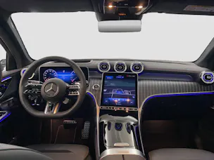 MERCEDES-BENZ GLC 43 AMG 4MATIC