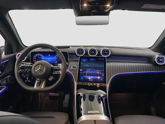 MERCEDES-BENZ GLC 43 AMG 4MATIC