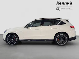 MERCEDES-BENZ GLC 43 AMG 4MATIC