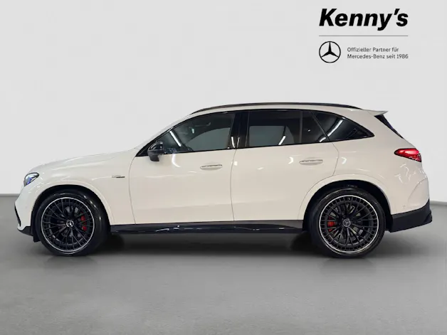 MERCEDES-BENZ GLC 43 AMG 4MATIC
