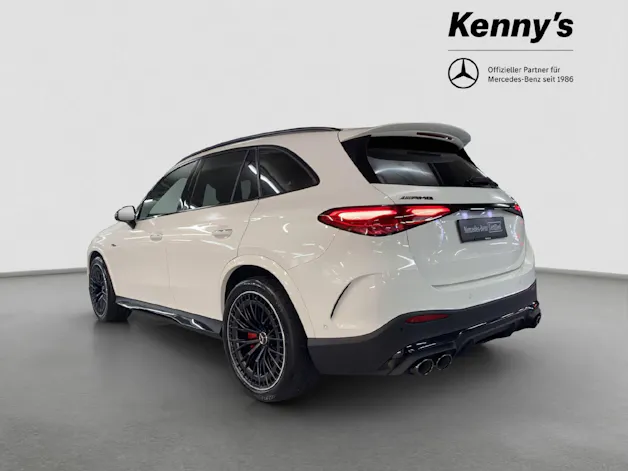 MERCEDES-BENZ GLC 43 AMG 4MATIC
