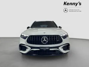 MERCEDES-BENZ GLC 43 AMG 4MATIC