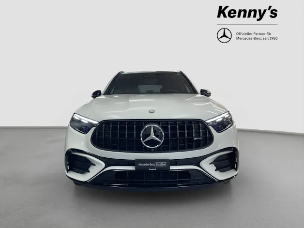 MERCEDES-BENZ GLC 43 AMG 4MATIC