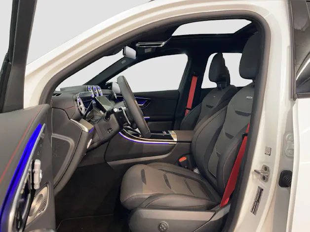 MERCEDES-BENZ GLC 43 AMG 4MATIC