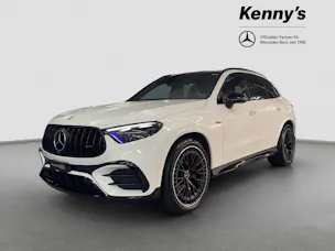 MERCEDES-BENZ GLC 43 AMG 4MATIC