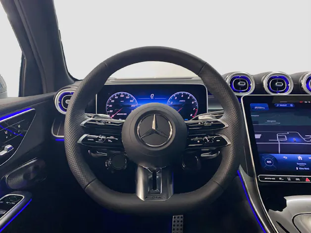 MERCEDES-BENZ GLC 43 AMG 4MATIC