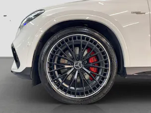 MERCEDES-BENZ GLC 43 AMG 4MATIC