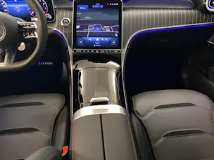 MERCEDES-BENZ GLC 43 AMG 4MATIC
