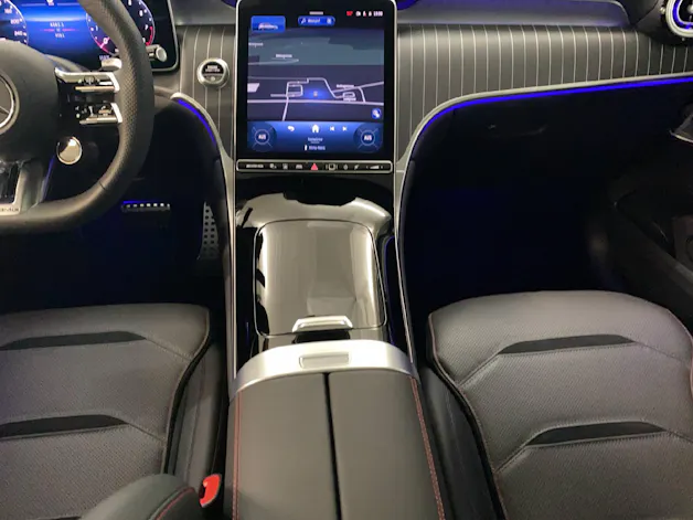 MERCEDES-BENZ GLC 43 AMG 4MATIC
