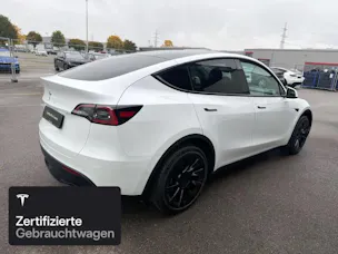 Tesla Model Y Long Range AWD
