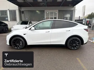 Tesla Model Y Long Range AWD
