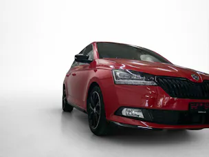 SKODA Fabia 1.0 TSI Monte Carlo