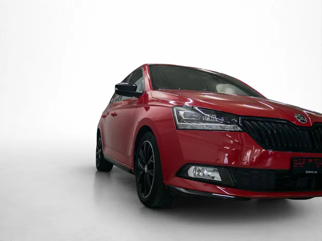 SKODA Fabia 1.0 TSI Monte Carlo