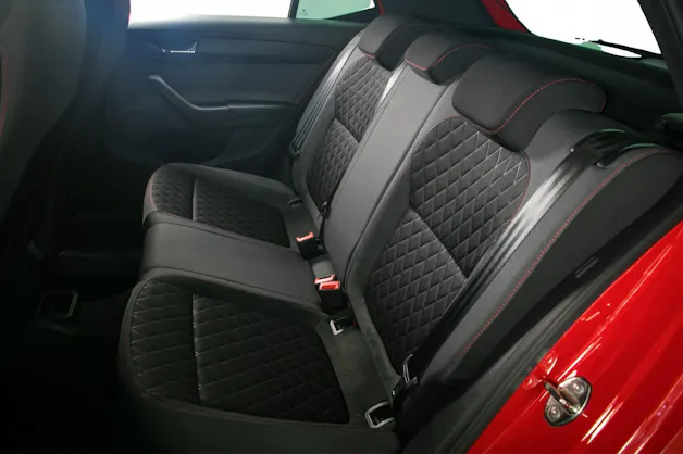 SKODA Fabia 1.0 TSI Monte Carlo