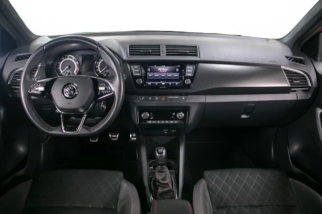 SKODA Fabia 1.0 TSI Monte Carlo