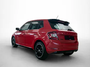 SKODA Fabia 1.0 TSI Monte Carlo