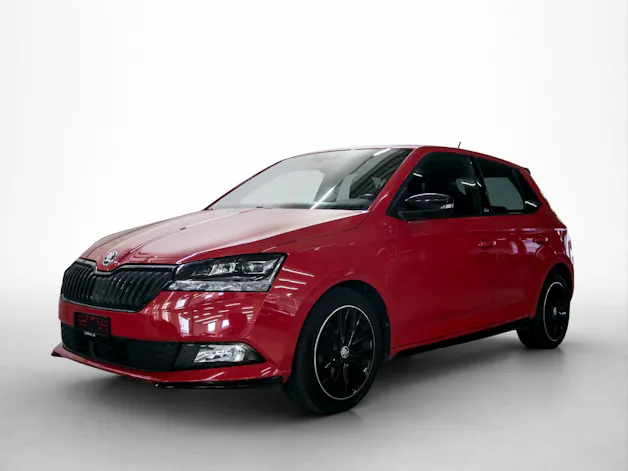 SKODA Fabia 1.0 TSI Monte Carlo