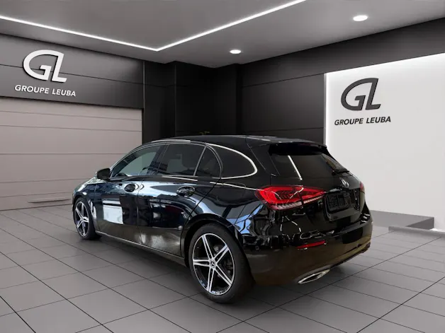 MERCEDES-BENZ A 180 Edition