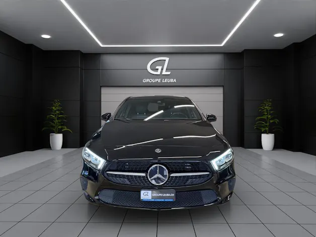 MERCEDES-BENZ A 180 Edition