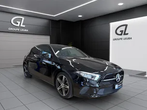 MERCEDES-BENZ A 180 Edition