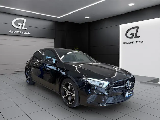 MERCEDES-BENZ A 180 Edition