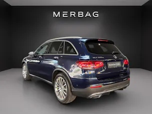 MERCEDES-BENZ GLC 300 e AMG Line 4Matic 9G-Tronic