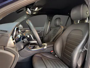 MERCEDES-BENZ GLC 300 e AMG Line 4Matic 9G-Tronic