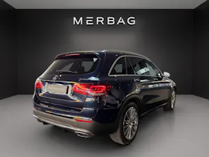 MERCEDES-BENZ GLC 300 e AMG Line 4Matic 9G-Tronic