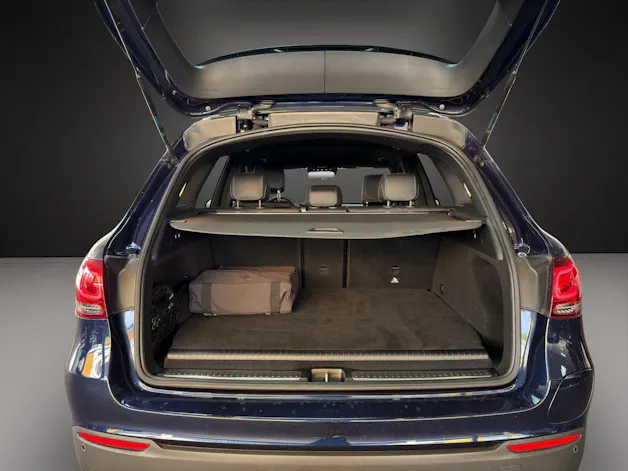 MERCEDES-BENZ GLC 300 e AMG Line 4Matic 9G-Tronic