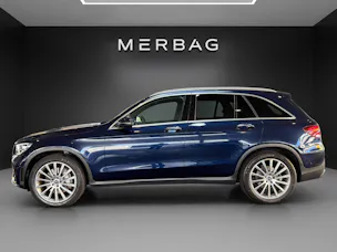MERCEDES-BENZ GLC 300 e AMG Line 4Matic 9G-Tronic