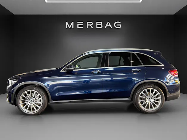 MERCEDES-BENZ GLC 300 e AMG Line 4Matic 9G-Tronic
