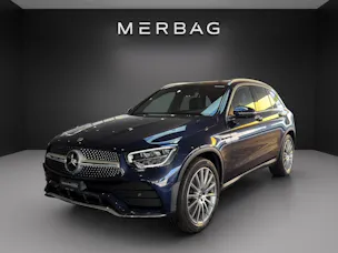 MERCEDES-BENZ GLC 300 e AMG Line 4Matic 9G-Tronic