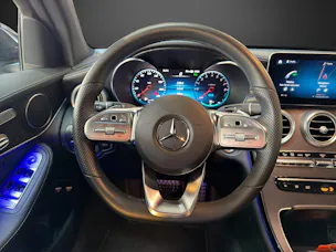 MERCEDES-BENZ GLC 300 e AMG Line 4Matic 9G-Tronic