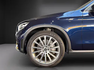 MERCEDES-BENZ GLC 300 e AMG Line 4Matic 9G-Tronic