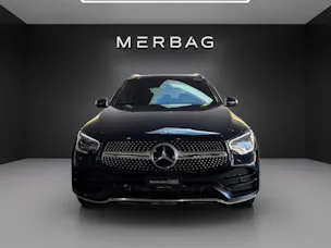 MERCEDES-BENZ GLC 300 e AMG Line 4Matic 9G-Tronic