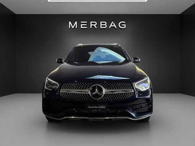 MERCEDES-BENZ GLC 300 e AMG Line 4Matic 9G-Tronic
