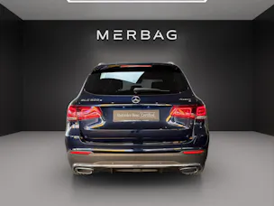 MERCEDES-BENZ GLC 300 e AMG Line 4Matic 9G-Tronic
