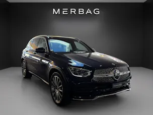 MERCEDES-BENZ GLC 300 e AMG Line 4Matic 9G-Tronic