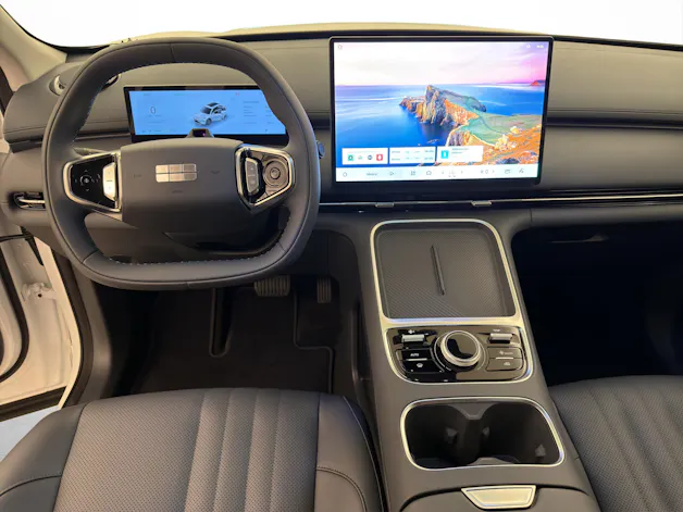 Geely Starray EM-i Pro+