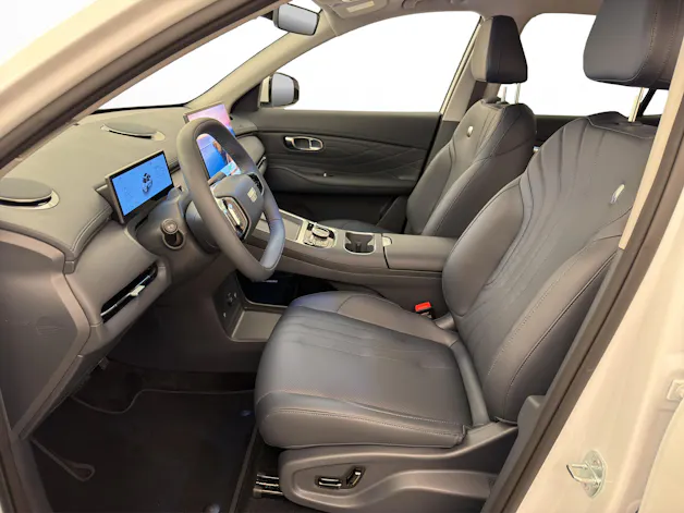Geely Starray EM-i Pro+